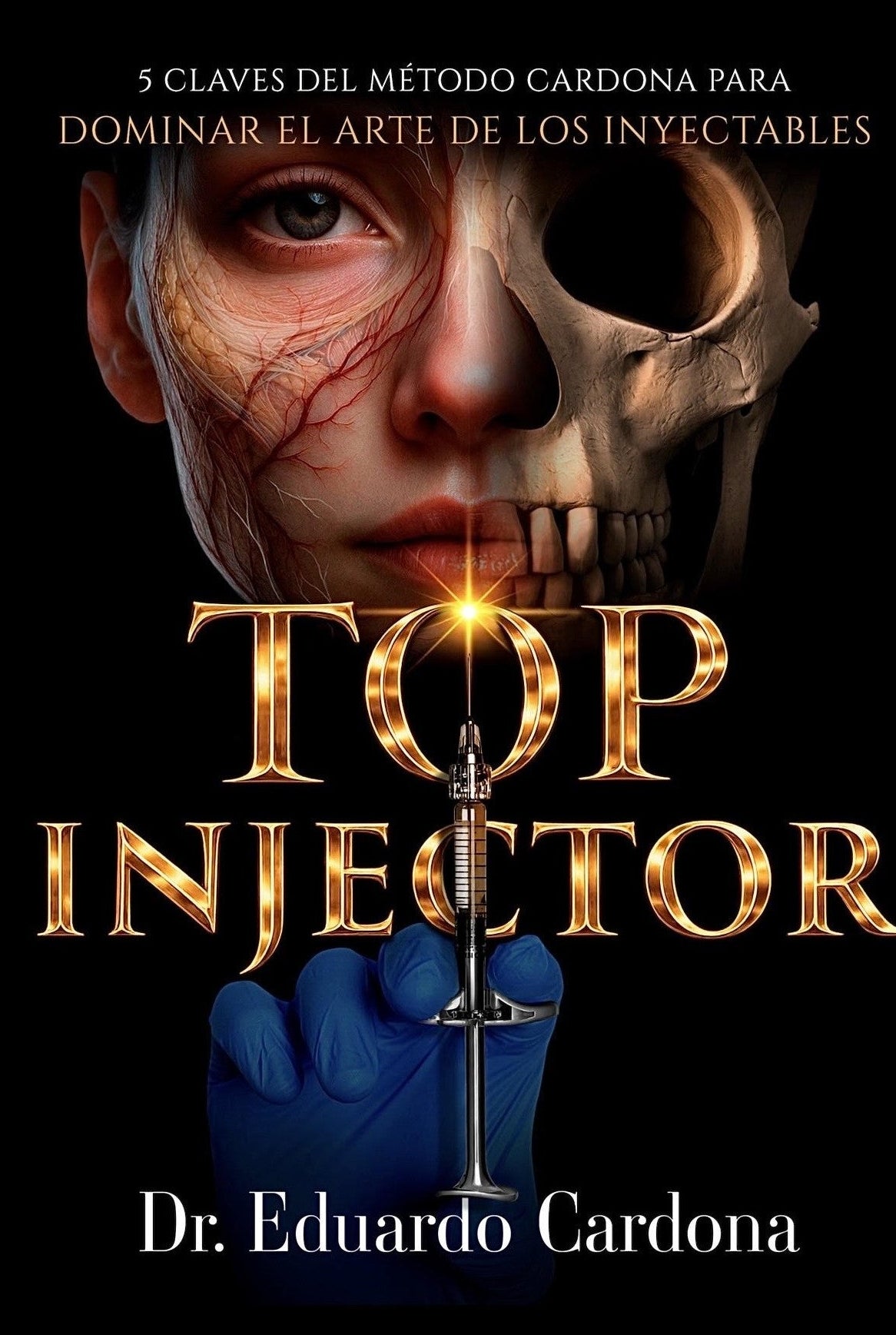 TOP INJECTOR BOOK by Dr.Cardona
